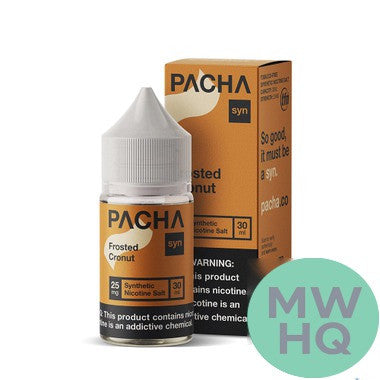 Pacha Syn Synthetic Nicotine Salt E-Liquid 30ML