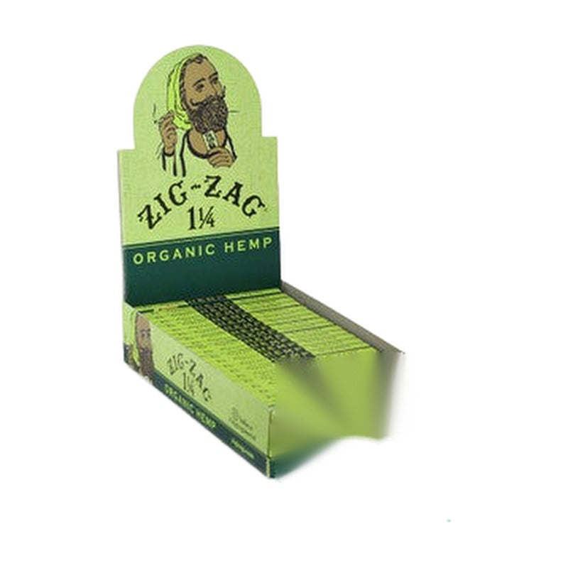 Zig-Zag Organic Hemp Rolling Papers
