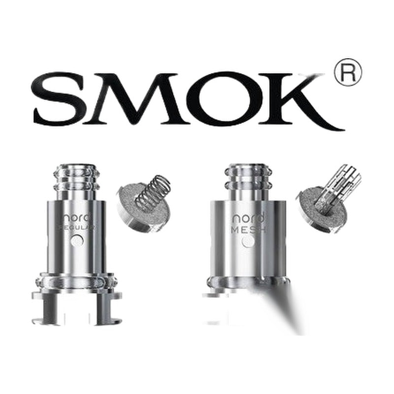 SMOK Nord Replacement Coils - Pack of 5
