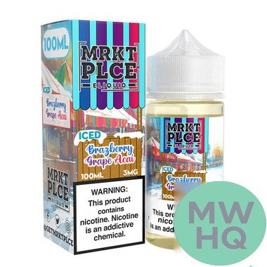 MRKTPLCE E-Liquid 100ML