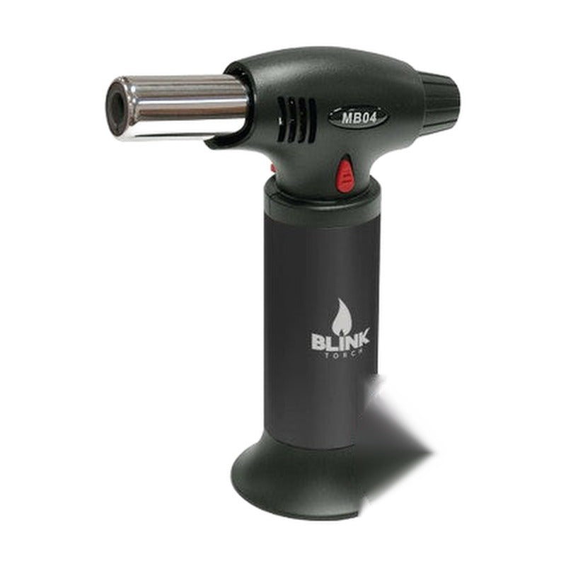 Blink Single Adjustable Flame Butane Gas Torch [MB-04]