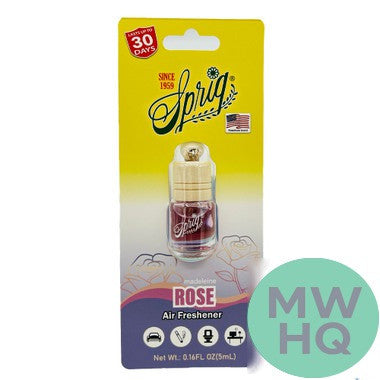 Sprig Classic Air Freshener With Hanging String 0.16 Oz.