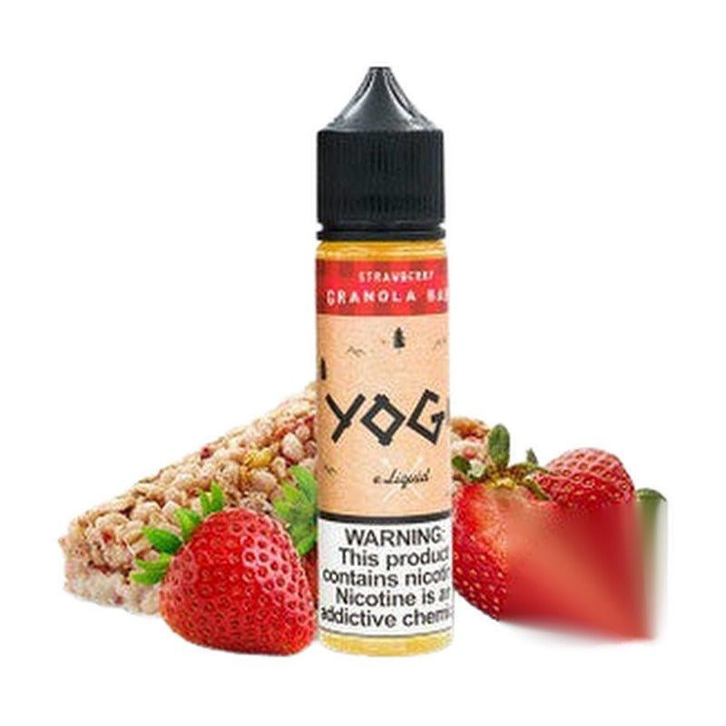 Yogi E-Liquid 60ML
