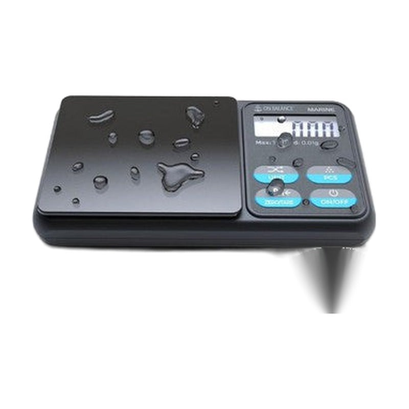 Truweigh MARINE IP65 Rated Washdown Mini Scale - 100g x 0.01g