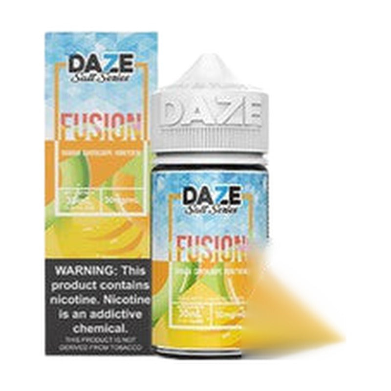 7 Daze Fusion Salt Series Synthetic Nicotine E-Liquid 30ML