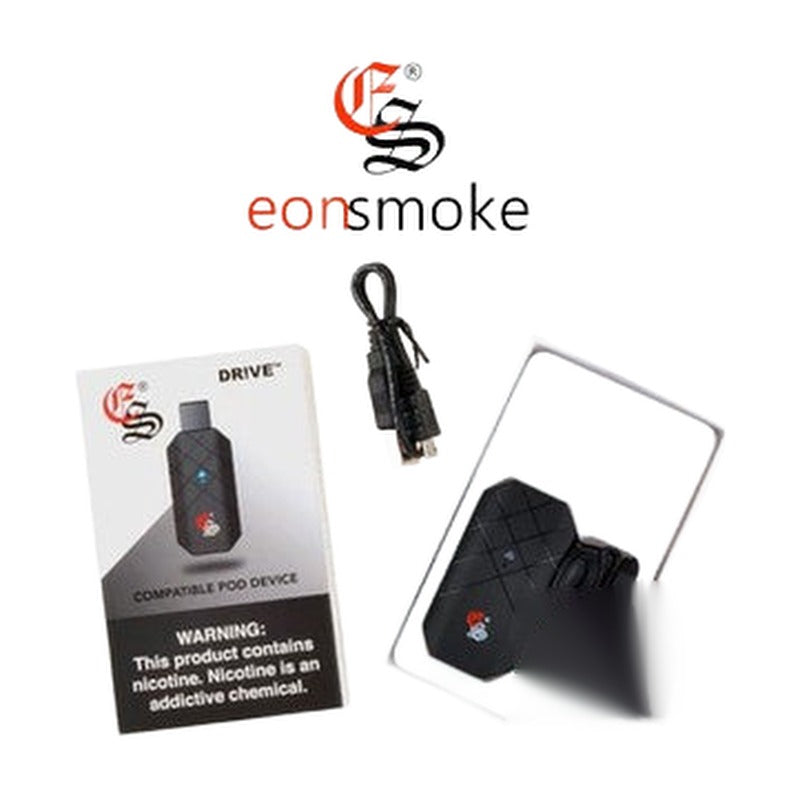 Eonsmoke Drive 380mAh Pod Compatible Pod System Mod