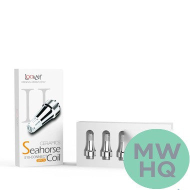 Lookah Seahorse Replacement Coils