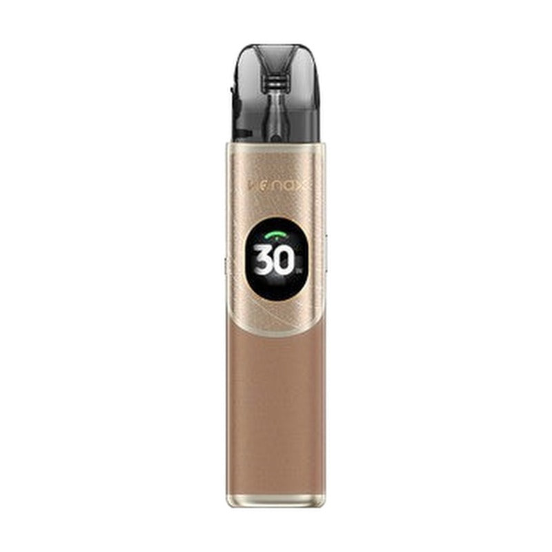 GeekVape Wenax Q2 1250mAh Pod System Starter Kit With 2 x 3ML Refillable Q Cartridge