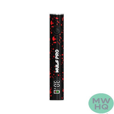 Wulf Mods Wulf Pro 400mAh VV 510 Cartridge Vaporizer Battery - Assorted Colors