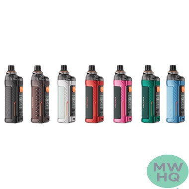 Vaporesso Armour G 3000mAh Pod System Starter Kit With 5ML Refillable Armour G Series Pod