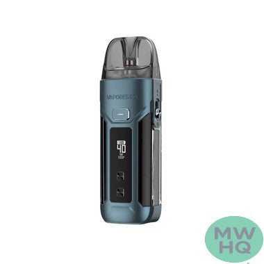 Vaporesso Luxe X Pro 1500mAh Pod Mod System Starter Kit With 2 x Refillable 5ML Mesh Pod