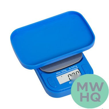Truweigh FLEX Digital Mini Scale 200g x 0.01g