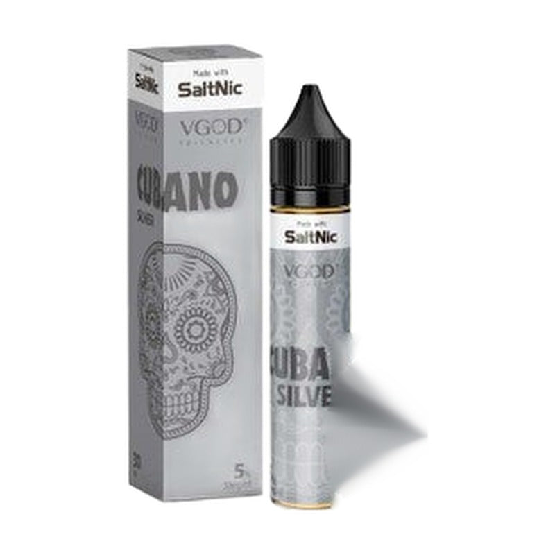 VGod Made With SaltNic Nicotine Salt E-Liquid 30ML
