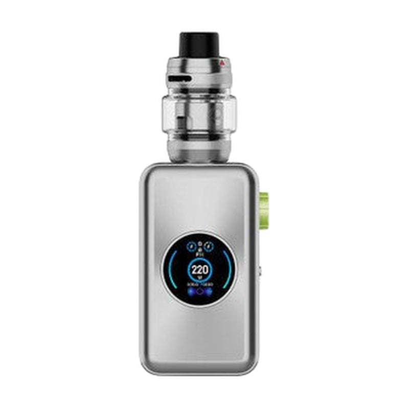 Vaporesso Gen Max 220W Dual 18650 Starter Kit With 6ML iTank T