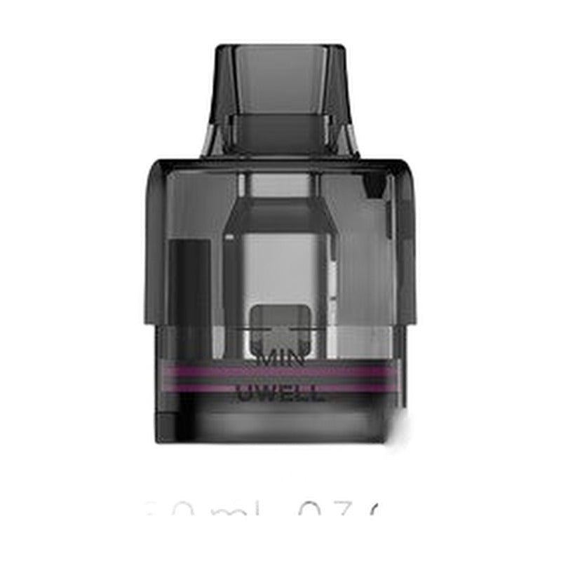 Uwell TYPHOS 6ML Refillable Replacement Cartridge Pod - Pack of 2