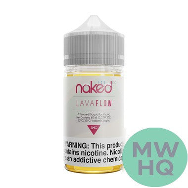 Naked100 Ice E-Liquid 60ML