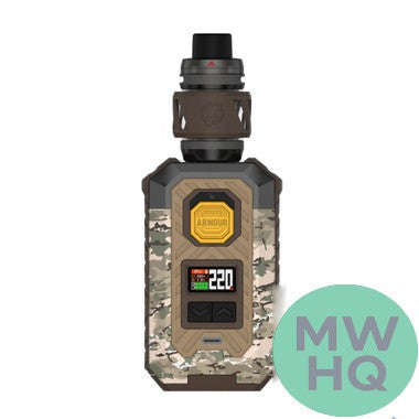 Vaporesso Armour Max 18650/21700 Starter Kit With 6ML iTank T
