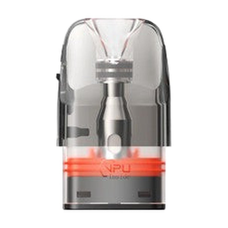 GeekVape Q 3ML Refillable Replacement Cartridge Pod - Pack of 3