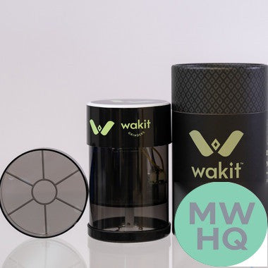 Wakit Grinders 3rd Generation Electric Grinder – Black