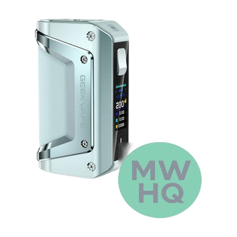 GeekVape Aegis Legend III 200W 18650 Box Mod