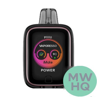 Vaporesso X Dojo iMate OS Battery 1200mAh Pod System Starter Kit With 6ML Refillable Pod
