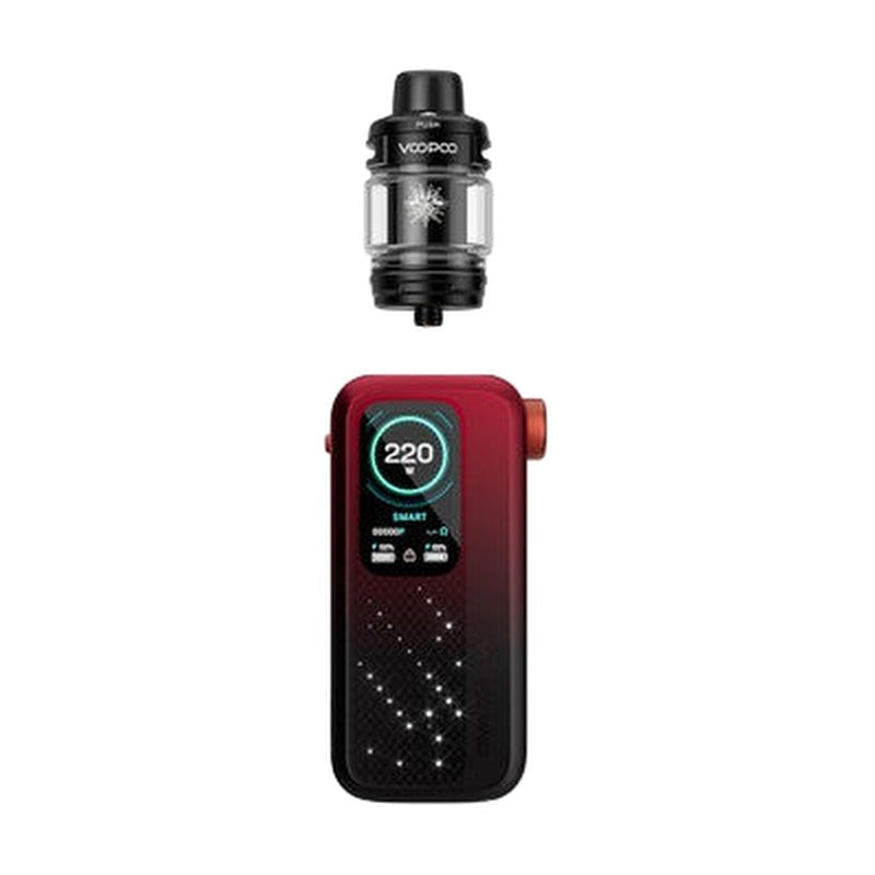 VooPoo VINCI Spark 220 220W Dual 18650 Starter Kit With 5.5ML UFORCE-X Tank
