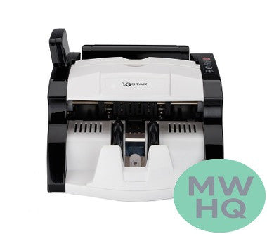 G-Star NX422B Money Counter with UV, MG Counterfeit Detection