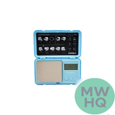 Truweigh Robust Digital Mini Scale 500g x 0.01g