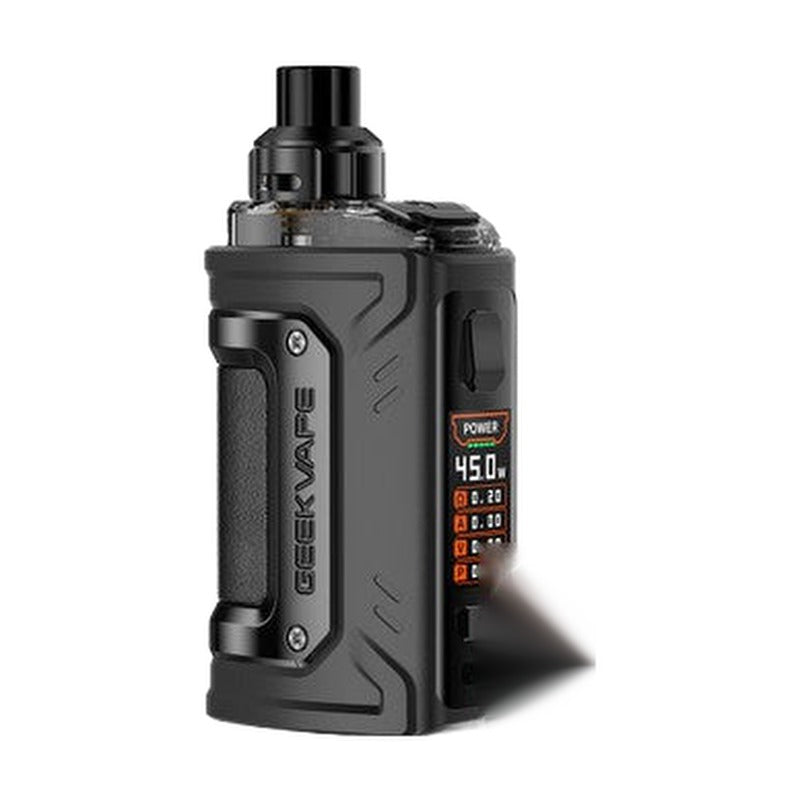 GeekVape H45 Classic 1400mAh Pod Mod System Starter Kit With Refillable 4ML Cartridge Pod