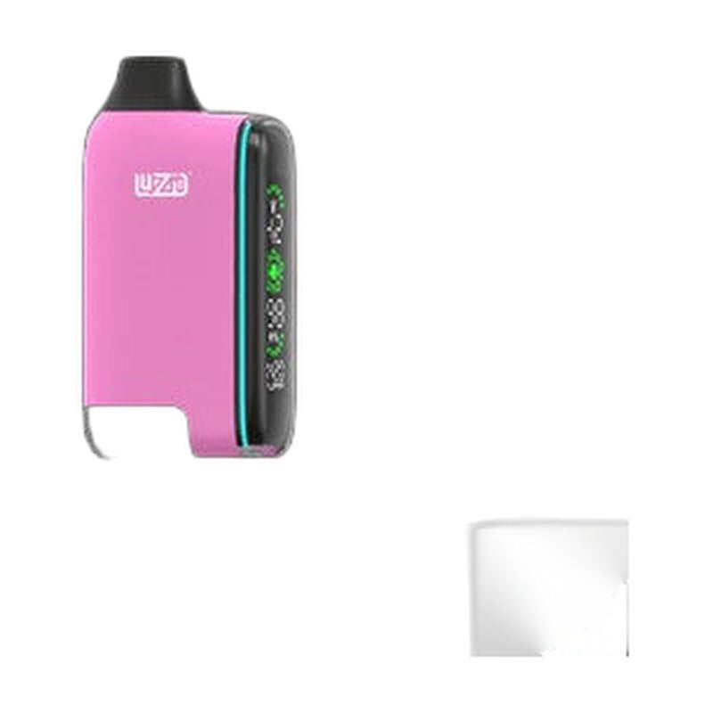 Luzid Sikret Pulse 1000mAh VV 510 Cartridge Device Mod Battery With Large LCD Screen