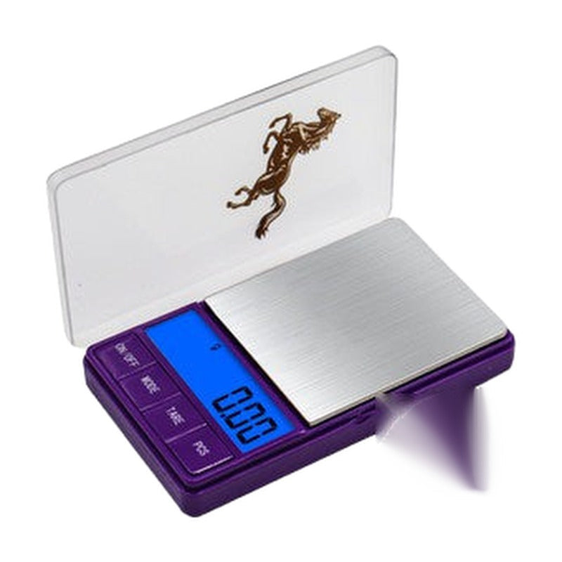 Stallion STASH-601 Collapsible Bowl Scale 600g x 0.01g