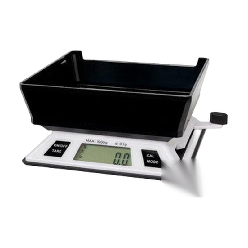 Truweigh Eco Kinetic Energy Scale 1000g x 0.1g – White