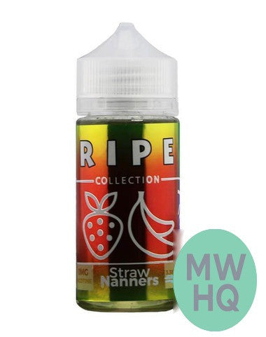 Ripe Collection By Vape 100 E-Liquid 100ML