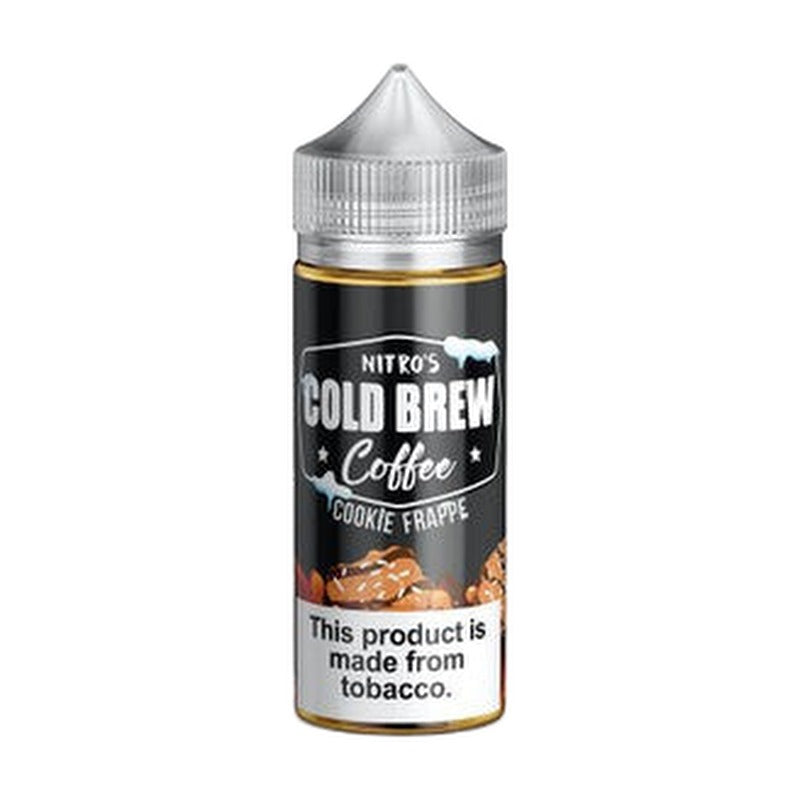 Nitro's Cold Brew Coffee E-Liquid 100ML