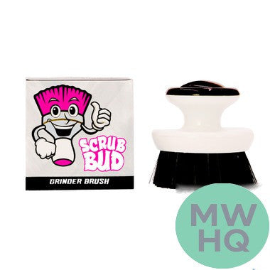 Pink Formula Scrub Bud Grinder Brush (MRSP $6.99)