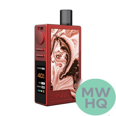Suorin Elite 1100mAh Pod System Starter Kit With Refillable 3.1ML Elite Pod
