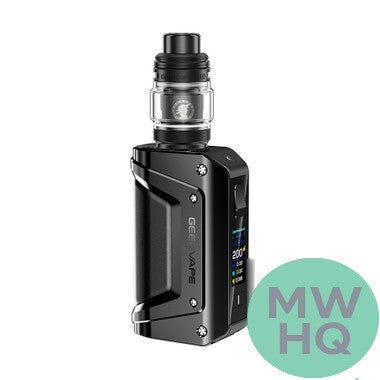 GeekVape Aegis Legend III 200W 18650 Starter Kit With 5.5ML Z FLI Tank