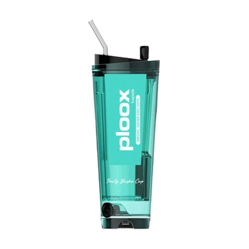 Ploox X By Luxpodz Party Shisha Hookah Portable Cup With LED Lights
