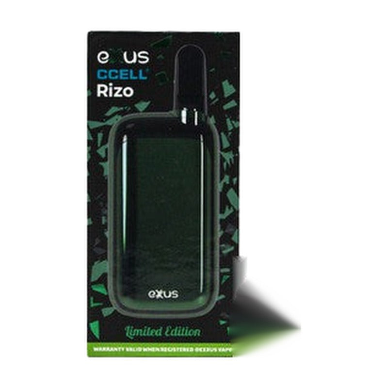Exxus Device Rizo 300mAh Cartridge Vaporizer Battery Powered By CCELL - Limited Edition