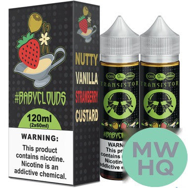 Transistor E-Liquid 120ML (2x60ML)
