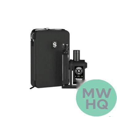 Stündenglass Modül + Dok Deluxe Travel Set For Dry Material & Concentrate