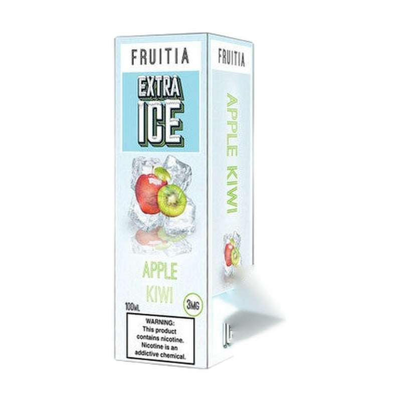 Fruitia Extra Ice E-Liquid 100ML
