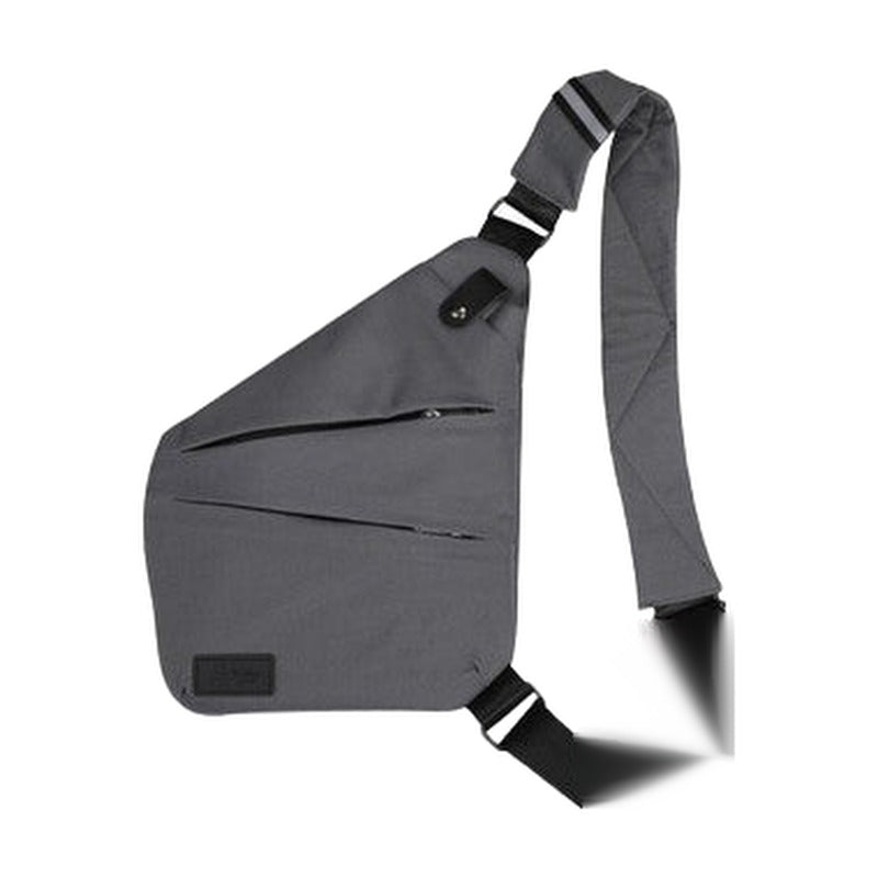 FireBar Labs Smell Proof Cross Body Bag With Programmable Combo Lock