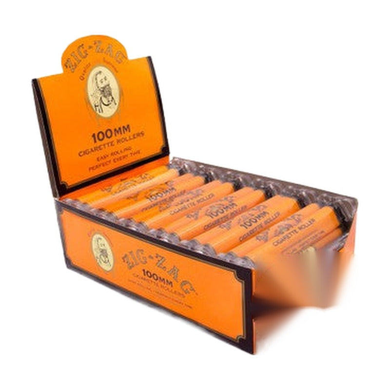Zig-Zag Cigarette Rollers Easy Rolling Machine