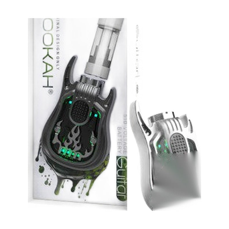 Lookah Guitar 350mAh VV 510 Cartridge Preheat Device Battery