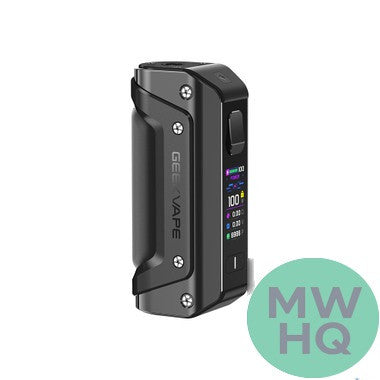 GeekVape Aegis Solo III 100W Built-In 3000mAh Box Mod