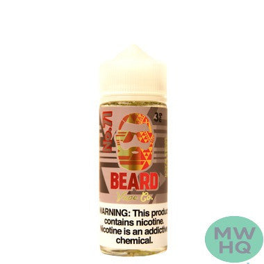 Beard Vape Co. E-Liquid 120ML