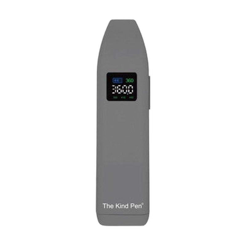 The Kind Pen HerbFlow 900mAh VV Discreet Dry Herb Vaporizer With USB-C Cable