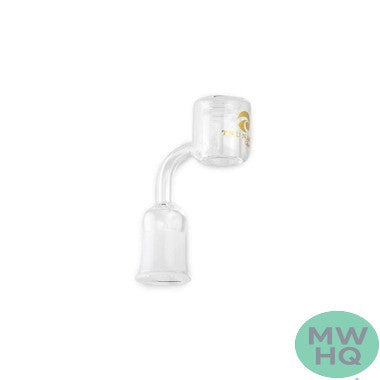 Tsunami Glass 4mm Water Pipe Quartz Banger