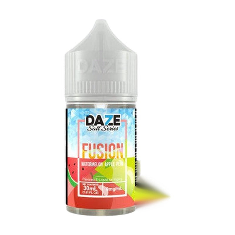 7 Daze Fusion Salt Series Synthetic Nicotine E-Liquid 30ML